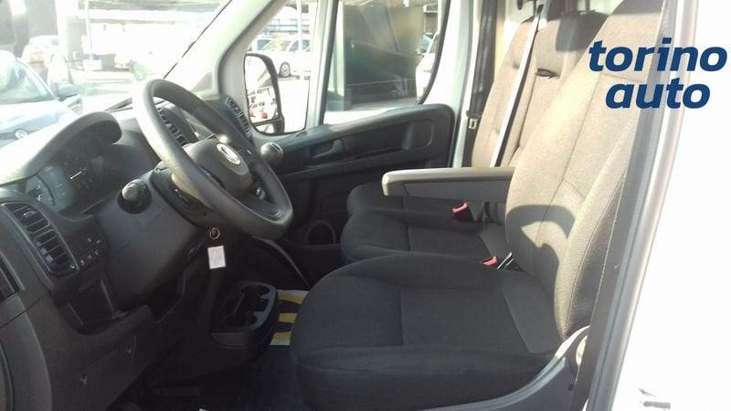 FIAT Ducato Ducato 35MH2 PASSO MEDIO TETTO ALTO 2.2 Mjt 140CV