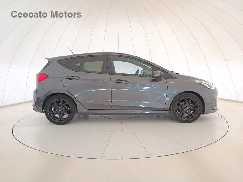 Ford Fiesta 5 Porte 1.5 TDCi ST-Line