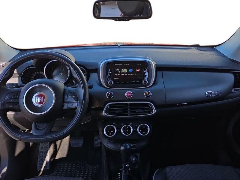 FIAT 500X 500 X 2015 2.0 mjt Cross Plus 4x4 140cv auto