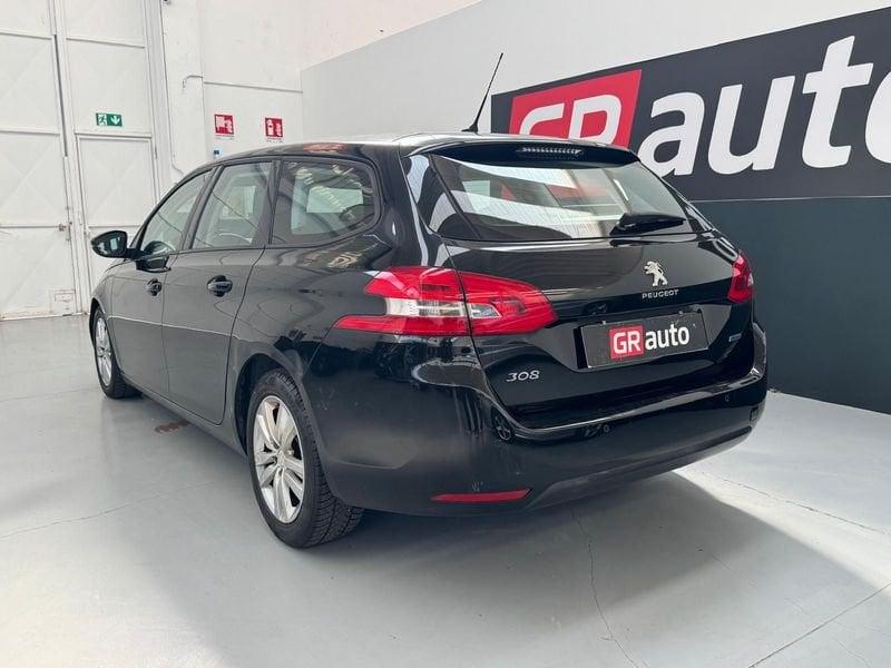 Peugeot 308 308 5p 2.0 bluehdi 16v Business s&s 150cv eat6 (auto)