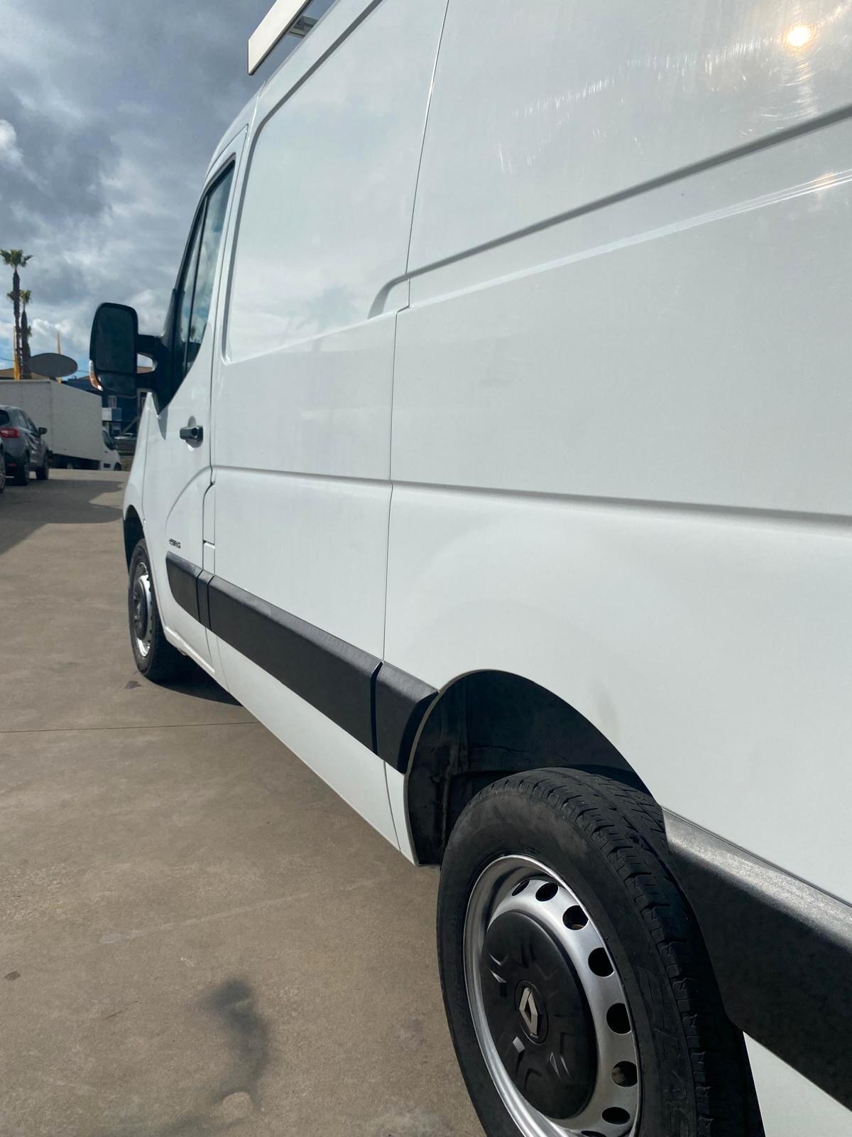 Renault Master T35 2.3 dCi/125 TP PM-SL-TM-RG Furgone E5