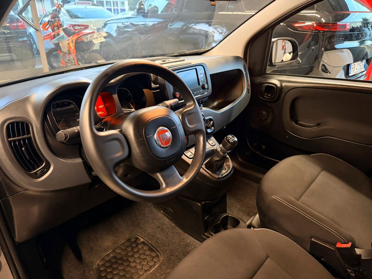 Fiat Panda 1.0 FireFly S&S Hybrid
