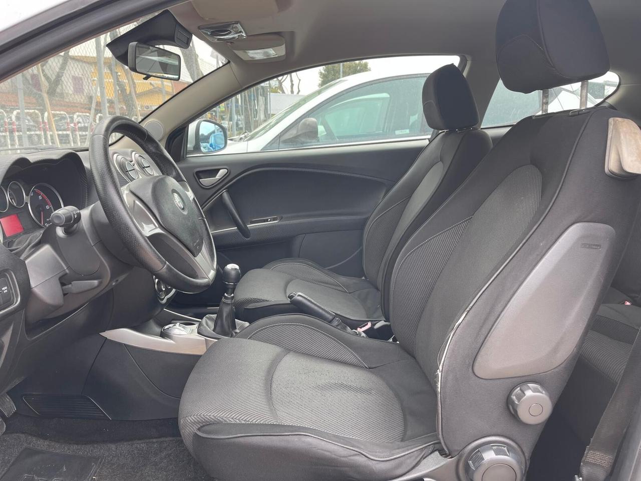 Alfa Romeo MiTo 1.6 JTDm 16V Distinctive