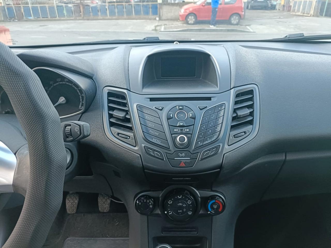 Ford Fiesta 1.2 60CV 5 porte Business GPL