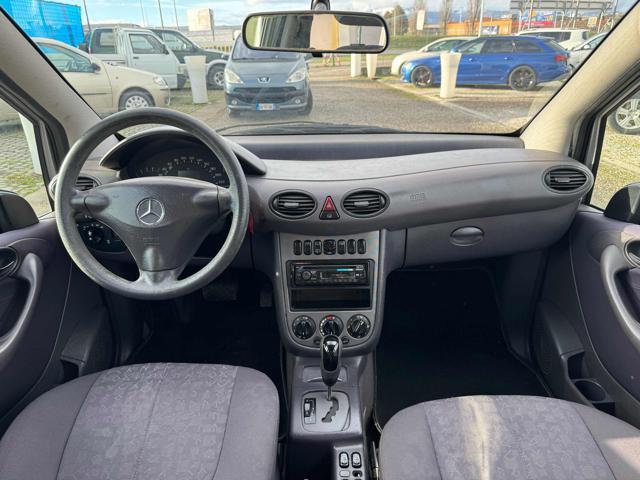 MERCEDES-BENZ A 170 CDI Avantgarde Cambio Automatico