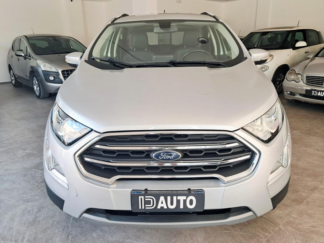 Ford EcoSport 1.5 TDCi 125 CV Titanium