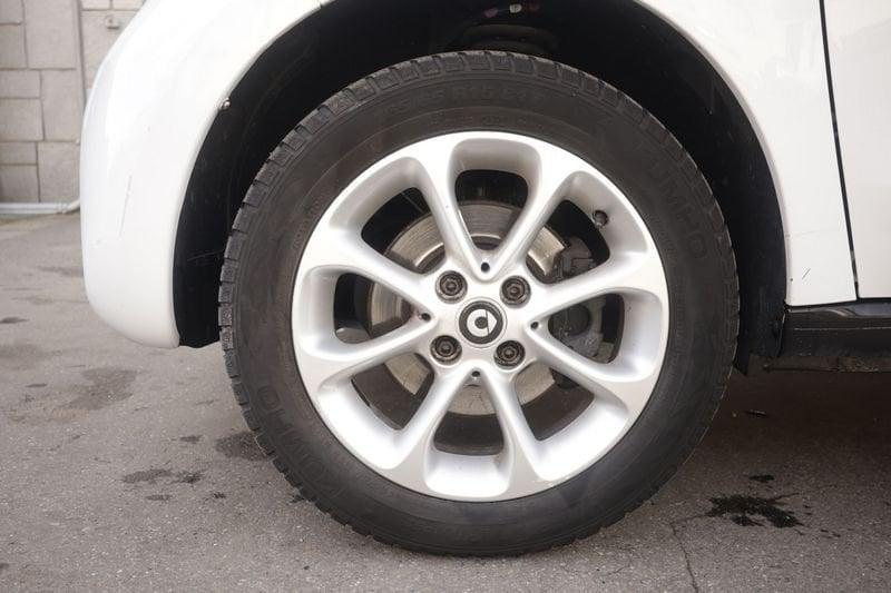 smart forfour smart forfour 70 1.0 52kW Passion Unicoproprietario