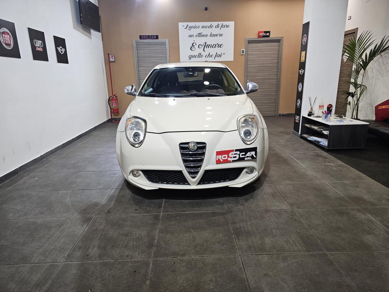 Alfa Romeo MiTo 1.4 T 120 CV GPL Distinctive Sport Pack