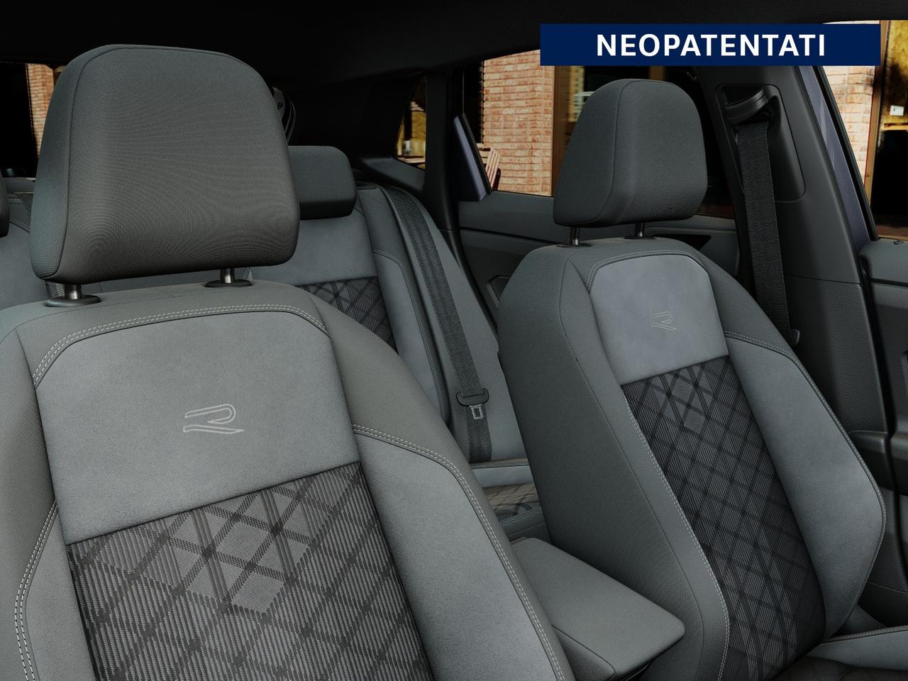 Volkswagen Polo 1.0 tsi r-line plus 95cv dsg