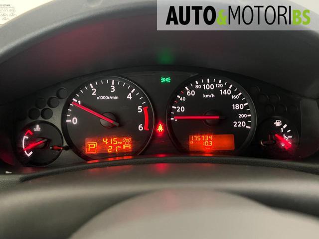 NISSAN Navara 2.5 dCi 190CV 4 porte Double Cab LE