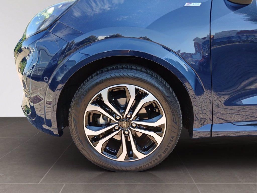 FORD Puma m-hybrid ST-Line Automatica del 2022