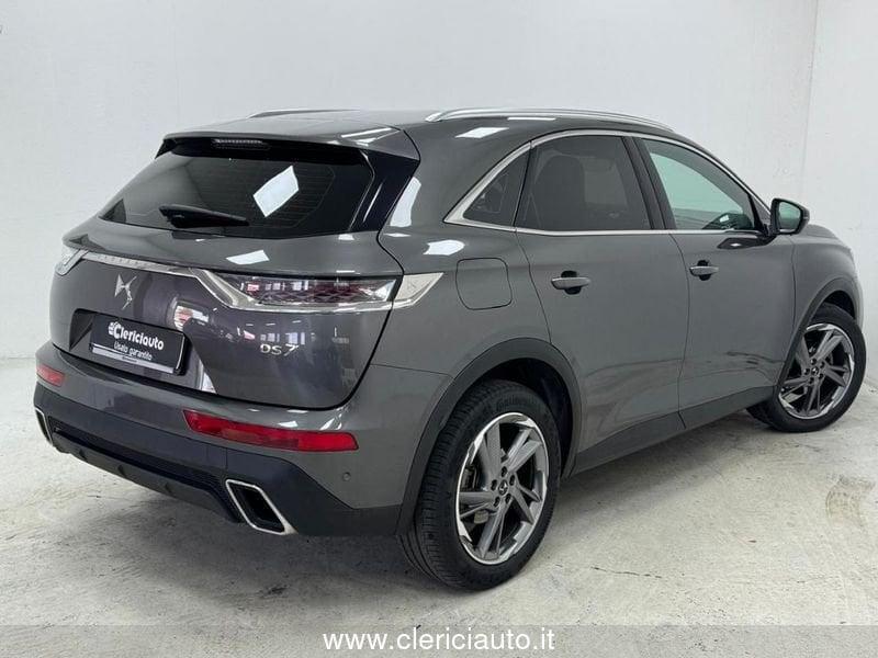 DS DS 7 Crossback BlueHDi 180 aut. Grand Chic