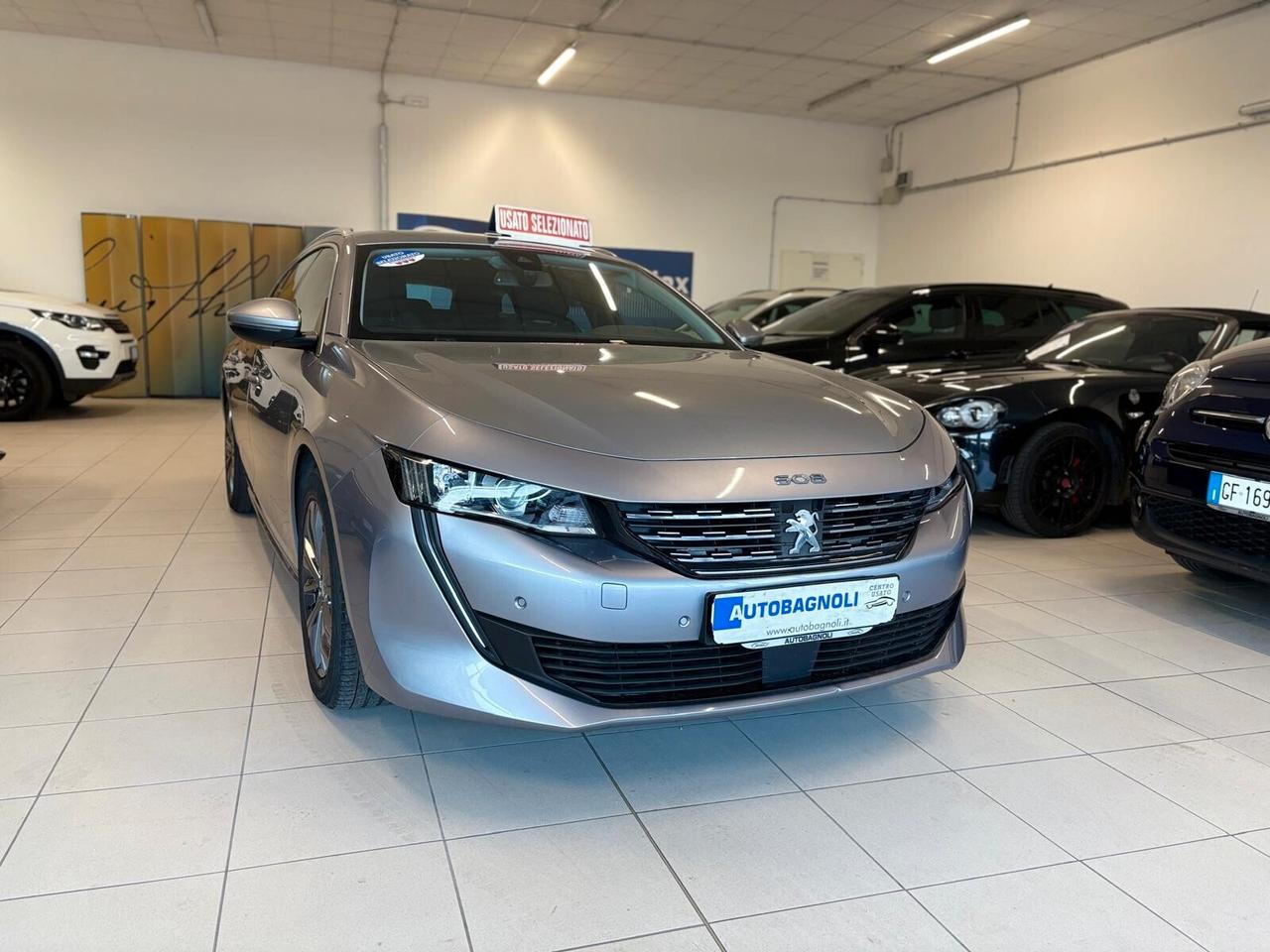 Peugeot 508 SW BUSINESS BlueHDi 160 EAT8 SPOTICAR