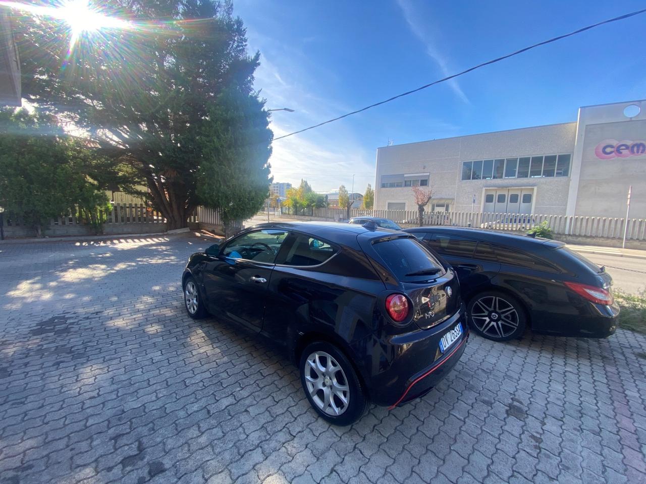 Alfa Romeo MiTo 1.4 78 CV Distinctive Sport Pack
