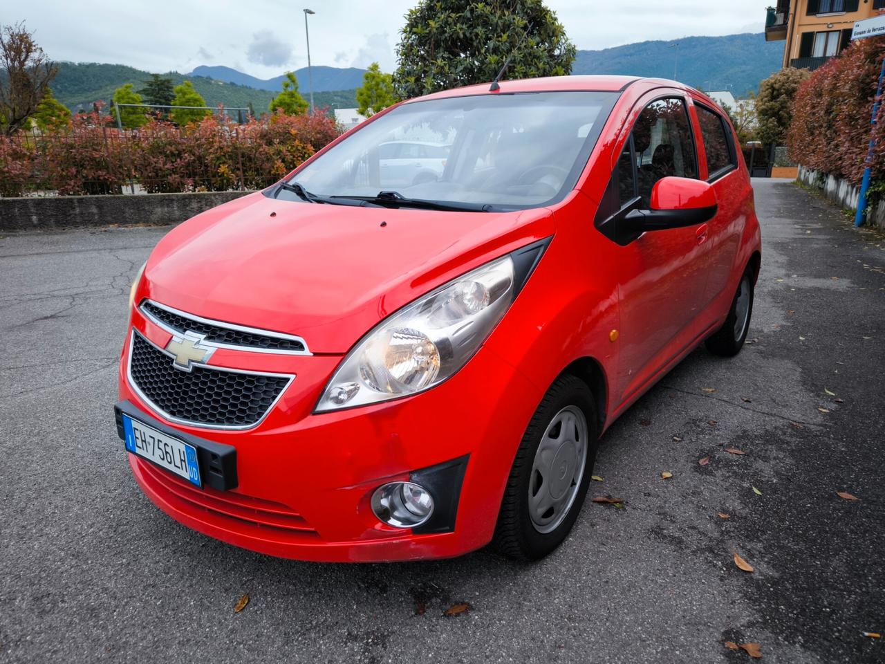 CHEVROLET SPARK 1,0 BENZINA-OK NEOPATENTATI