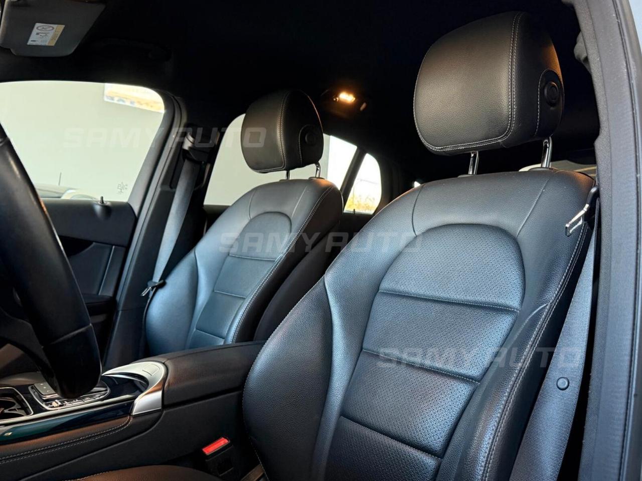 Mercedes-benz GLC 200 d 4Matic Premium
