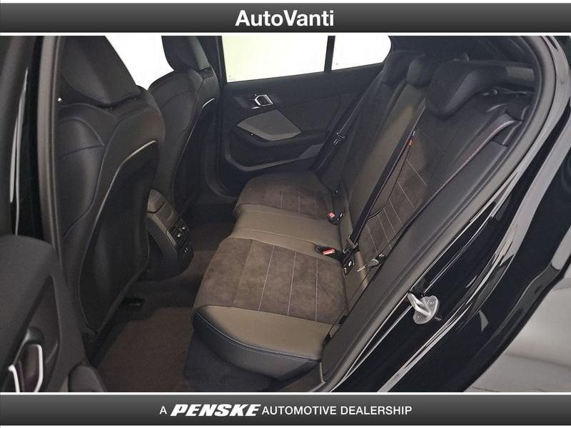 BMW Serie 1 118d MSport Pro auto