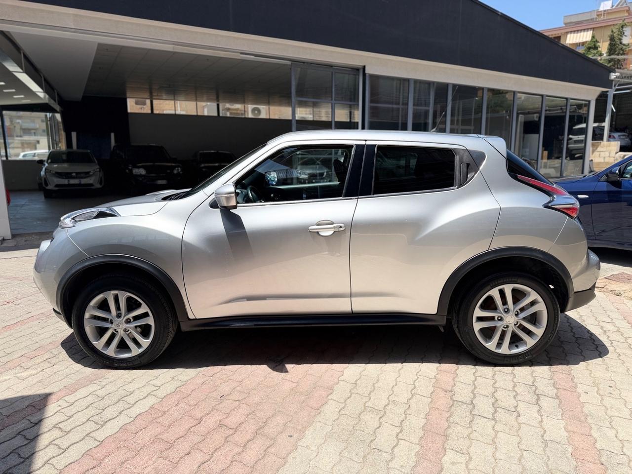 Nissan Juke 1.5 dCi 110 CV Tekna 2016