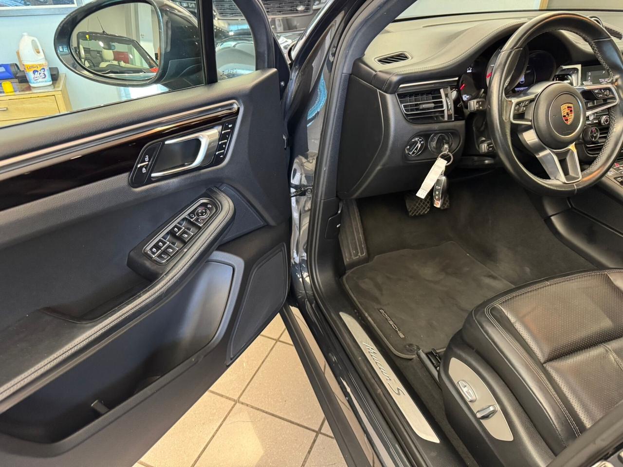 Porsche Macan 3.0 S