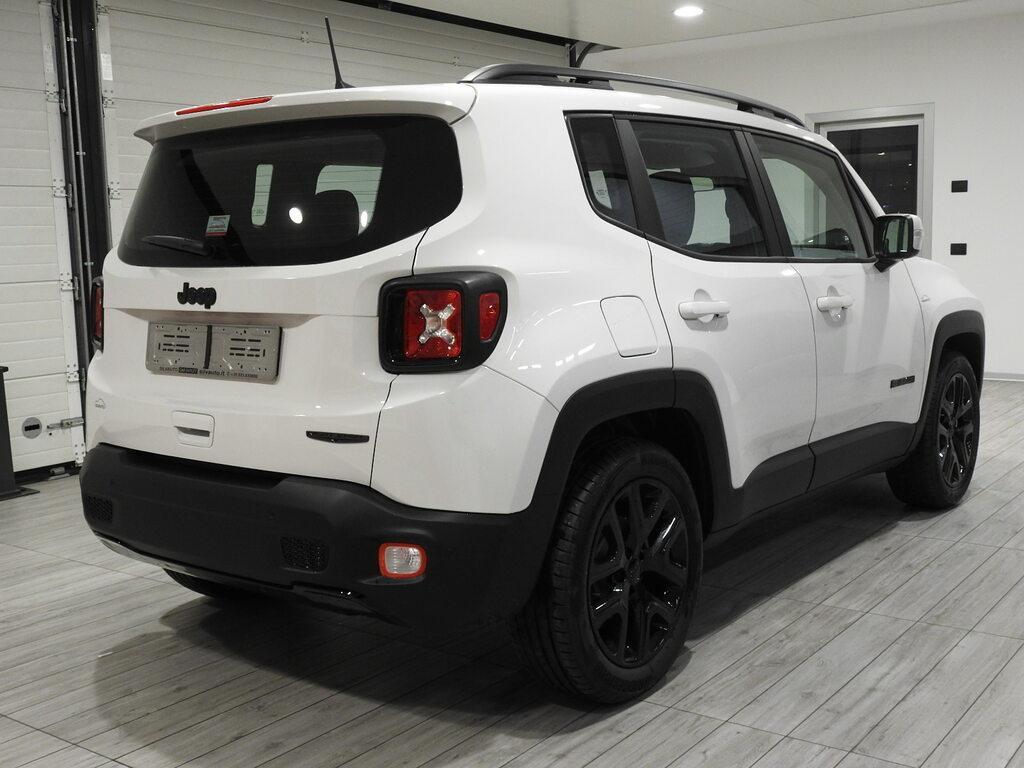 Jeep Renegade 1.5 Turbo T4 MHEV Limited 2WD DCT