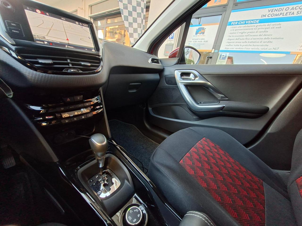 Peugeot 2008 2008 1.5 bluehdi Allure s&s 120cv eat6