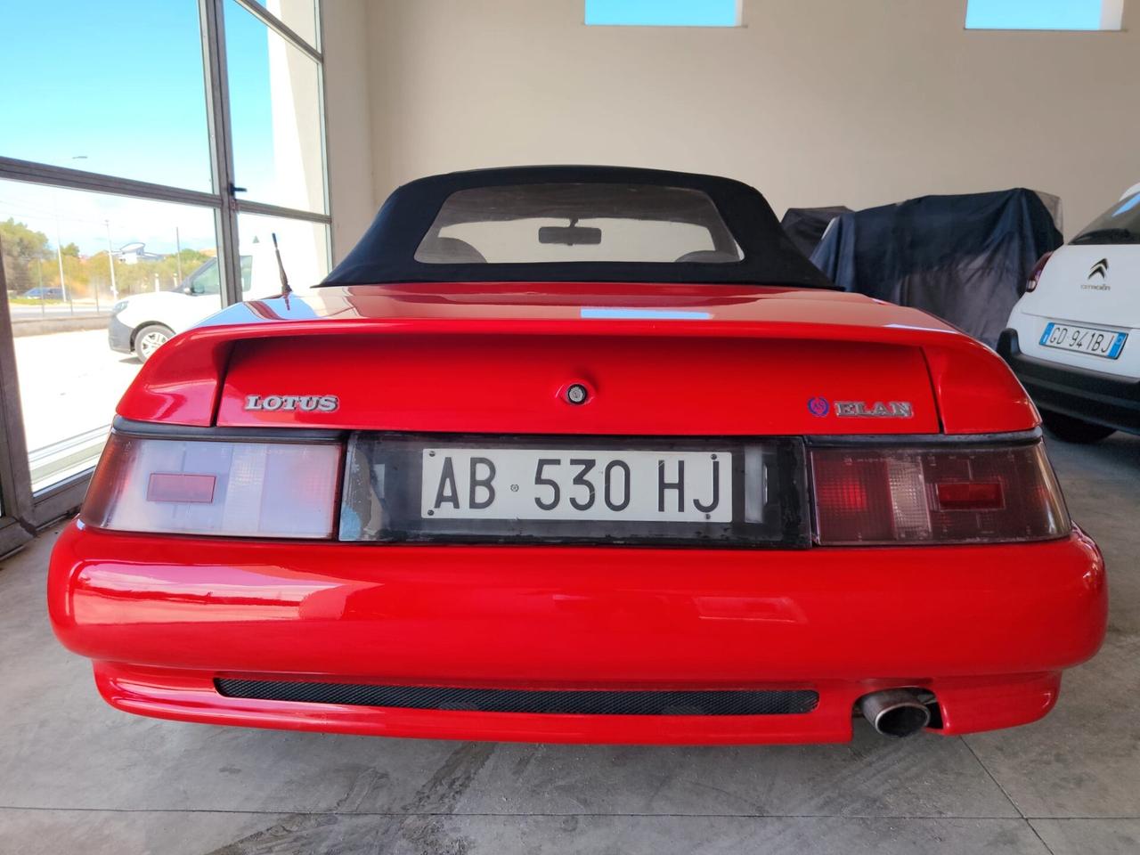 Lotus Elan 1.6i turbo 16V cat SE