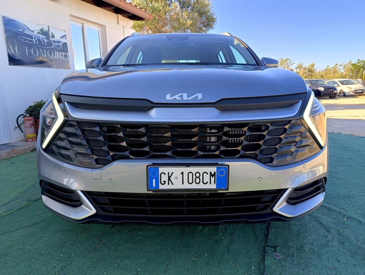Kia Sportage 1.6 CRDi MHEV Business - 2022