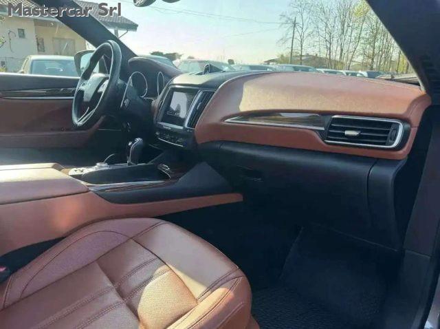 MASERATI Levante S 3.0 V6 430cv auto AWD - FULL OPT - FH158AH