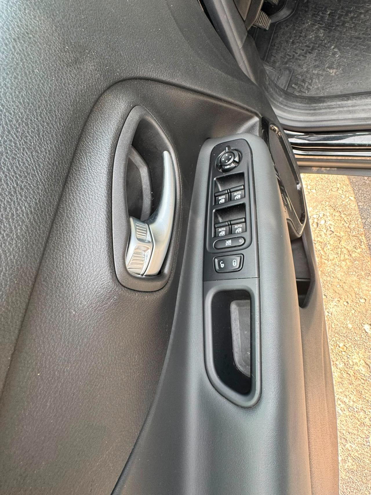 Jeep Renegade 1.6 Mjt 130 CV Limited TOTAL BLACK