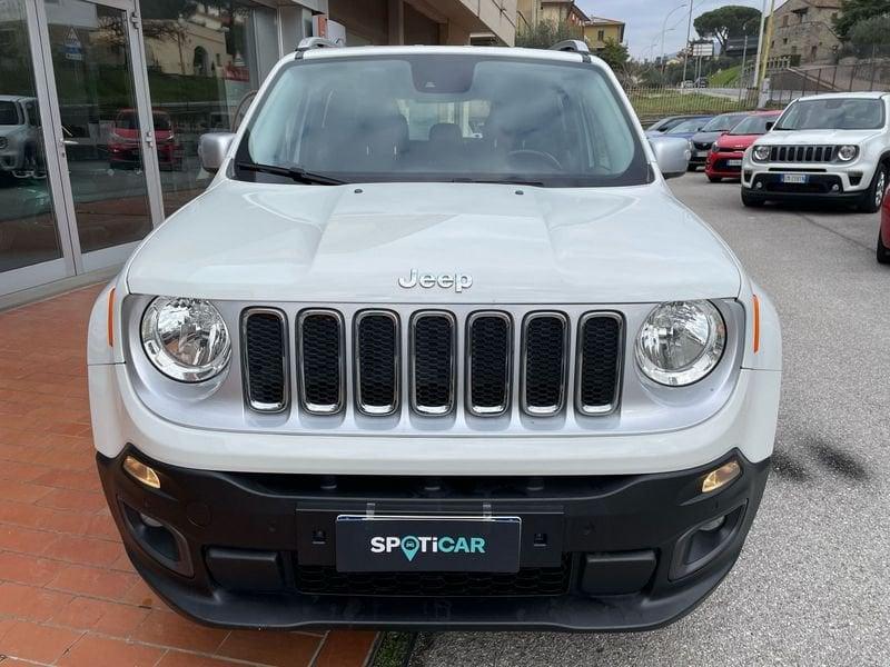 Jeep Renegade 1.6 Mjt Limited