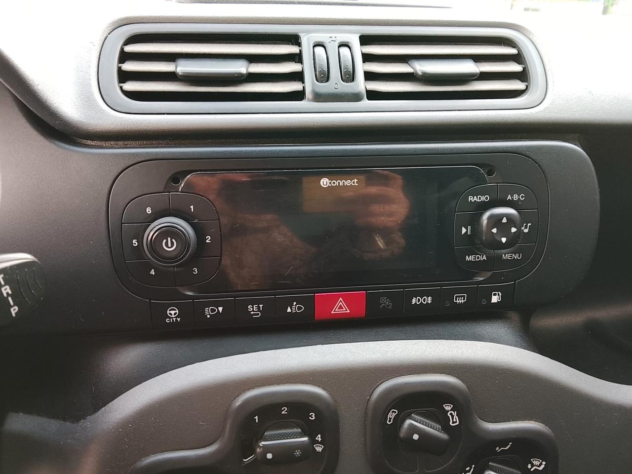 Fiat Panda 1.2 EasyPower Lounge