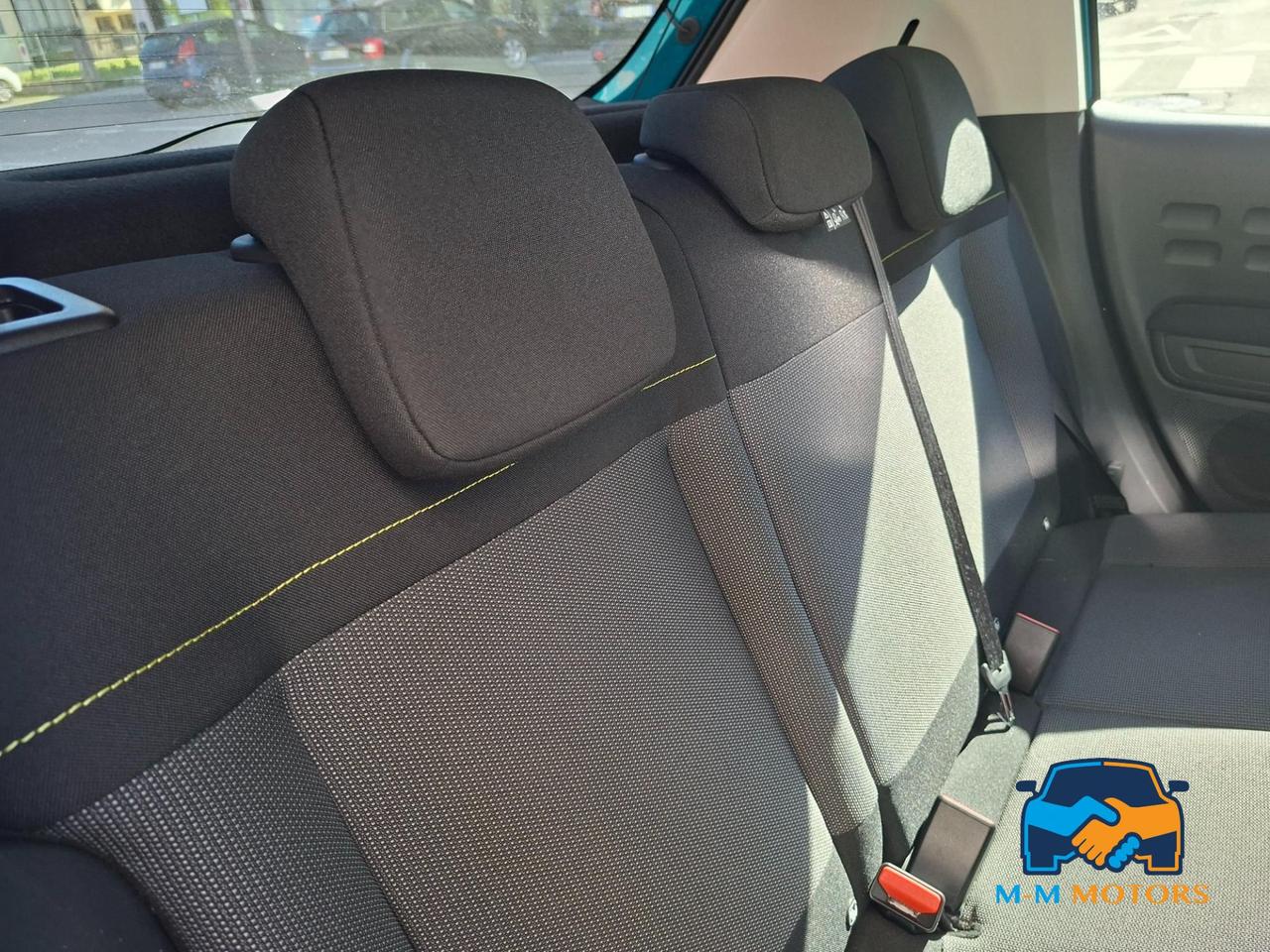 Citroen C3 1.2 neo patentati - unico proprietario perfetta !