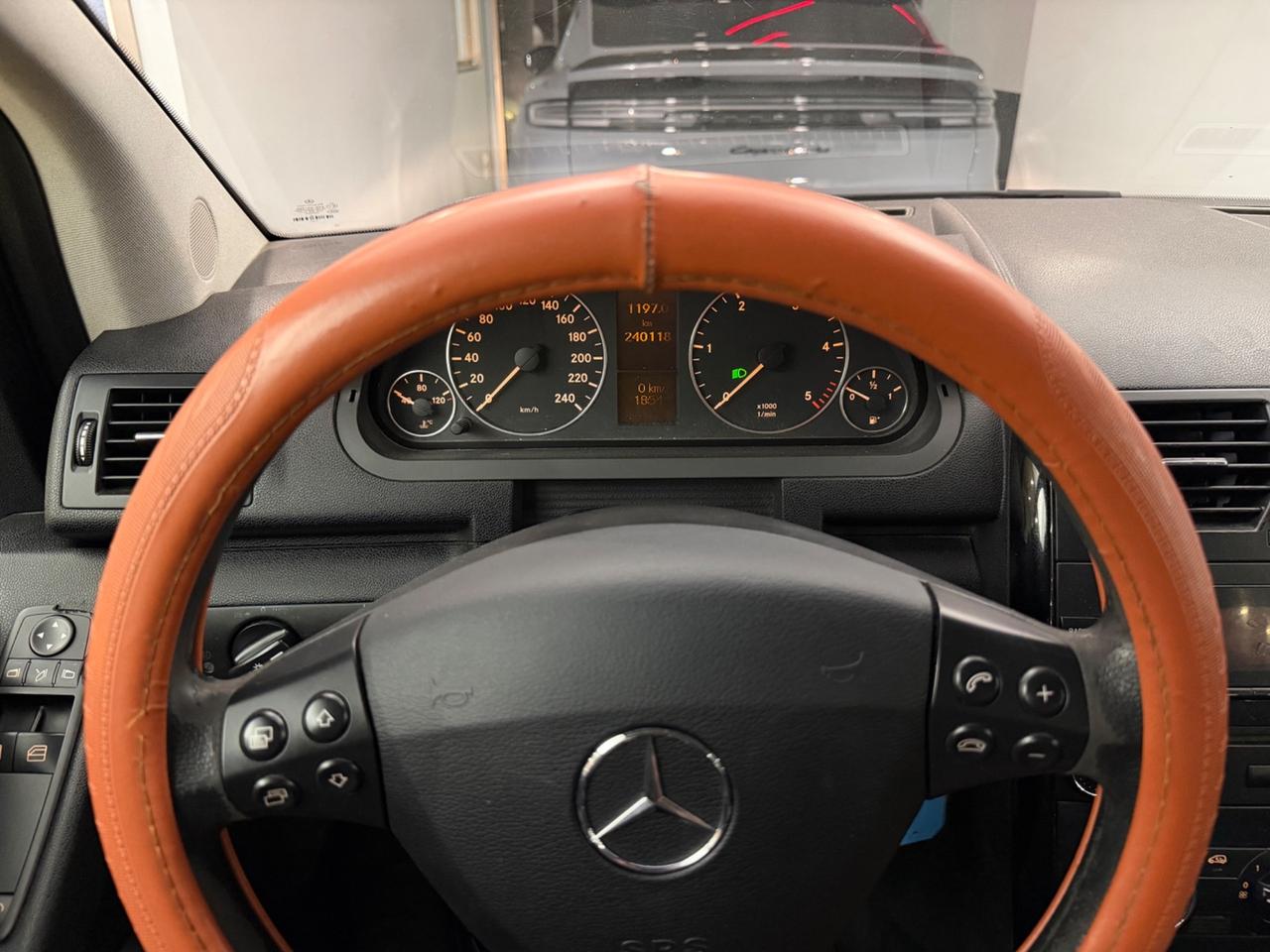 MERCEDES CLASSE A (W-C169) ('04'-'13') A 160 CDI AVANTGARDE EDITION 10 (60 KW)