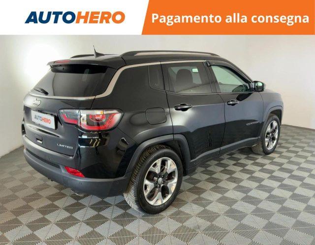 JEEP Compass 1.4 MultiAir 2WD Limited