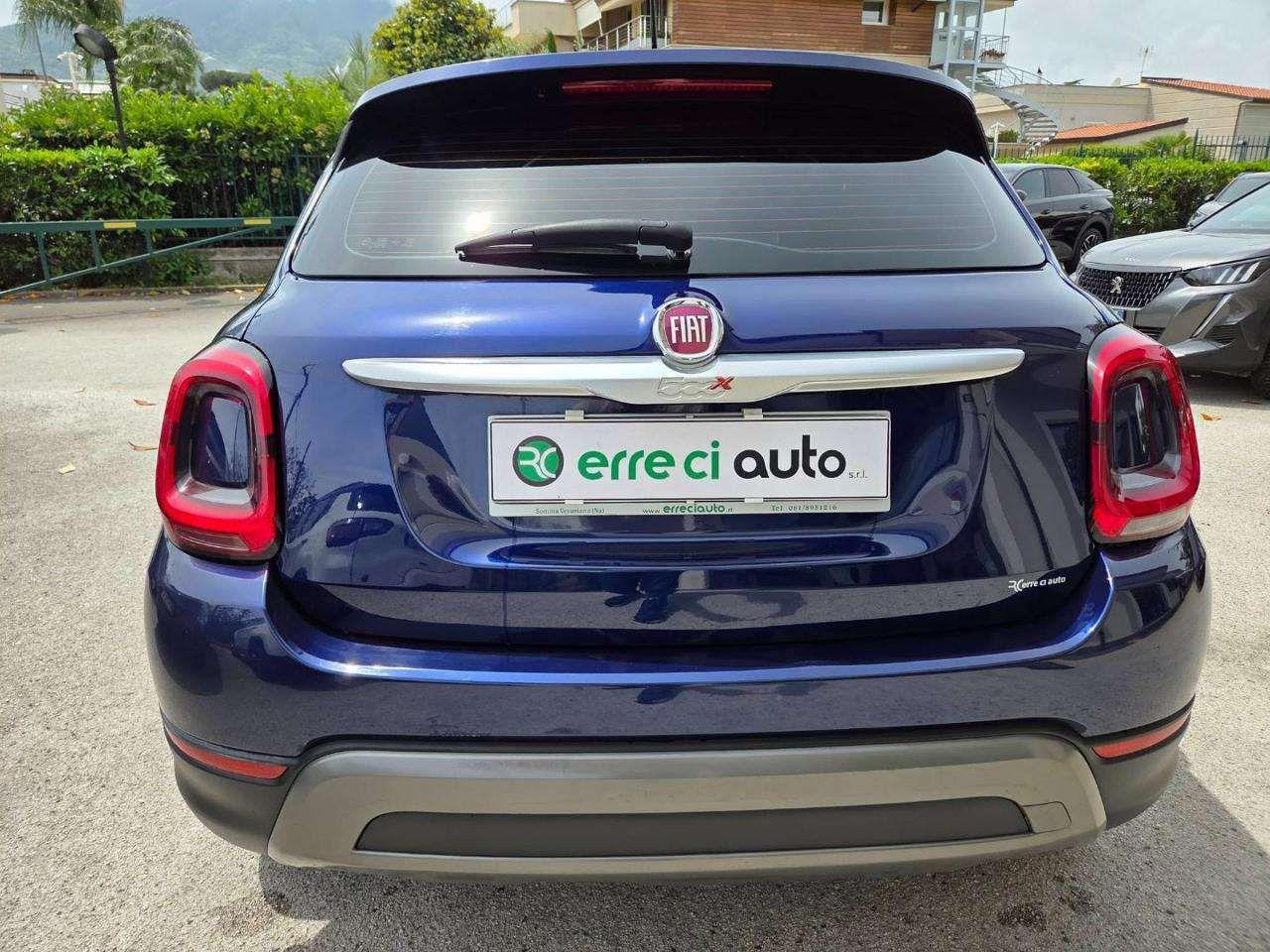 Fiat 500X 1.3 MultiJet 95 CV City Cross