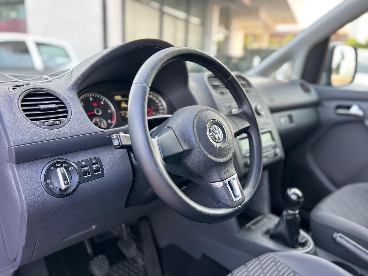 Volkswagen Caddy 2.0 TDI 140 CV 5p.