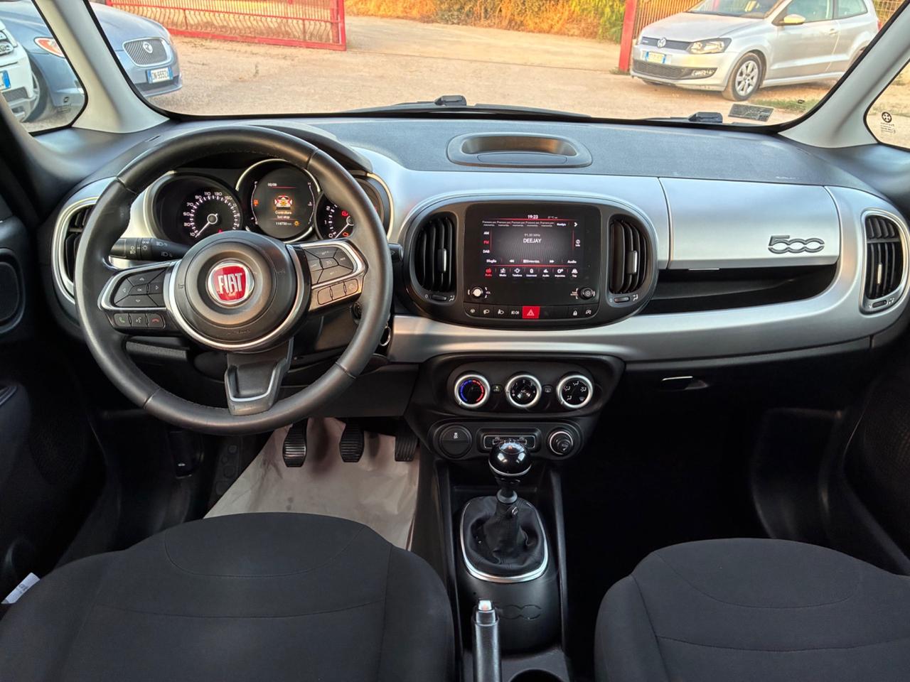 Fiat 500L 1.4 95 CV S&S Cross