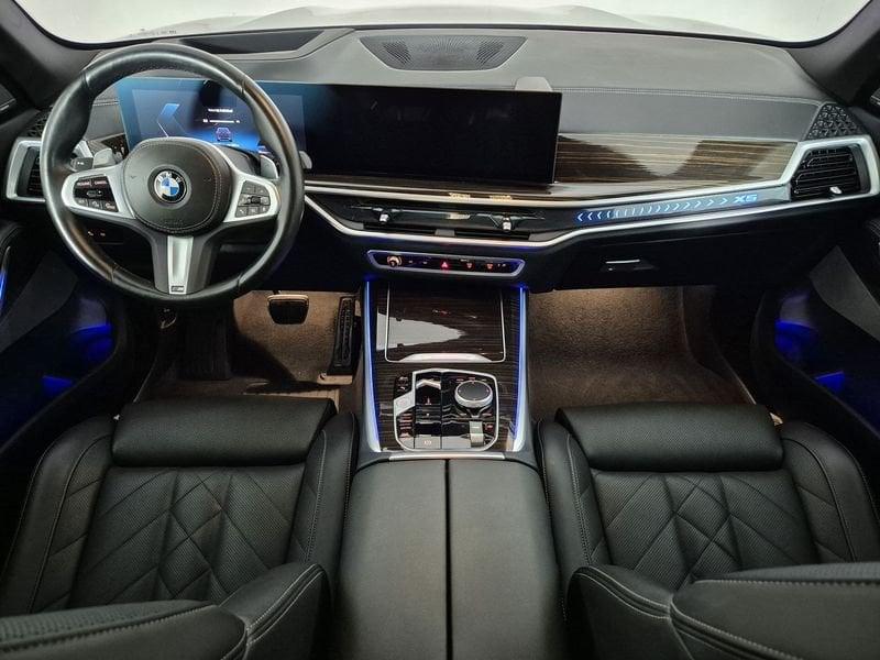 BMW X5 G05 LCI 2023 xdrive30d MSport Pro auto