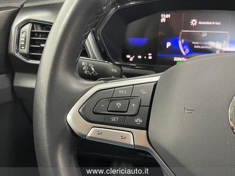 Volkswagen T-Cross 1.0 TSI 110 CV DSG Style