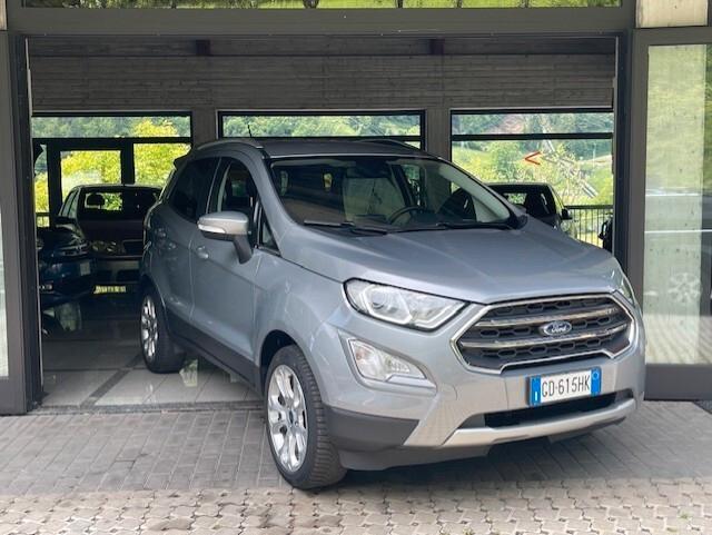 Ford EcoSport 1.0 EcoBoost Start&Stop ST-Line 2021