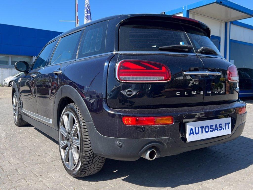 MINI Mini 2.0 Cooper D Mayfair Edition Clubman del 2021