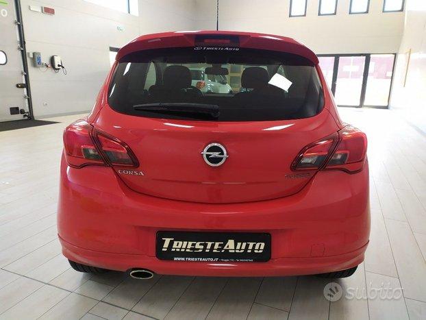 OPEL Corsa 1.4 Turbo 150CV Coup S OPC Line