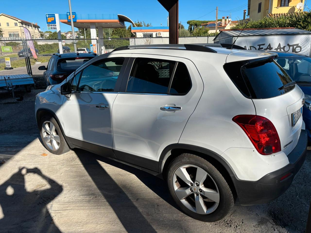 Chevrolet Trax 1.7 diesel FWD aut. LTZ