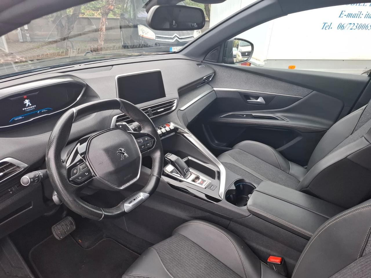 Peugeot 3008 BlueHDi 130 S&S GT Line