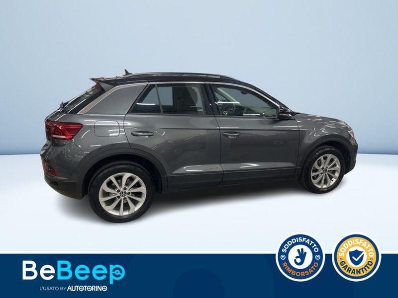 Volkswagen T-Roc 2.0 TDI STYLE 115CV