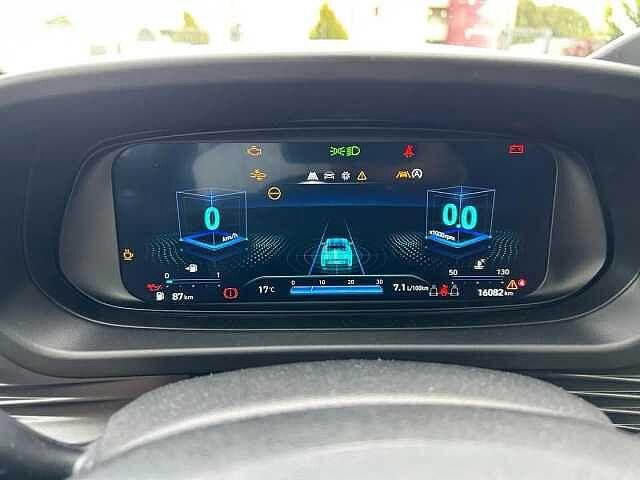 Hyundai i20 1.2 Benzina 84cv CONNECTLINE USATO GARANTITO