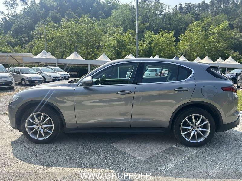 Alfa Romeo Stelvio 2.2 Turbodiesel 210 CV AT8 Q4 Business