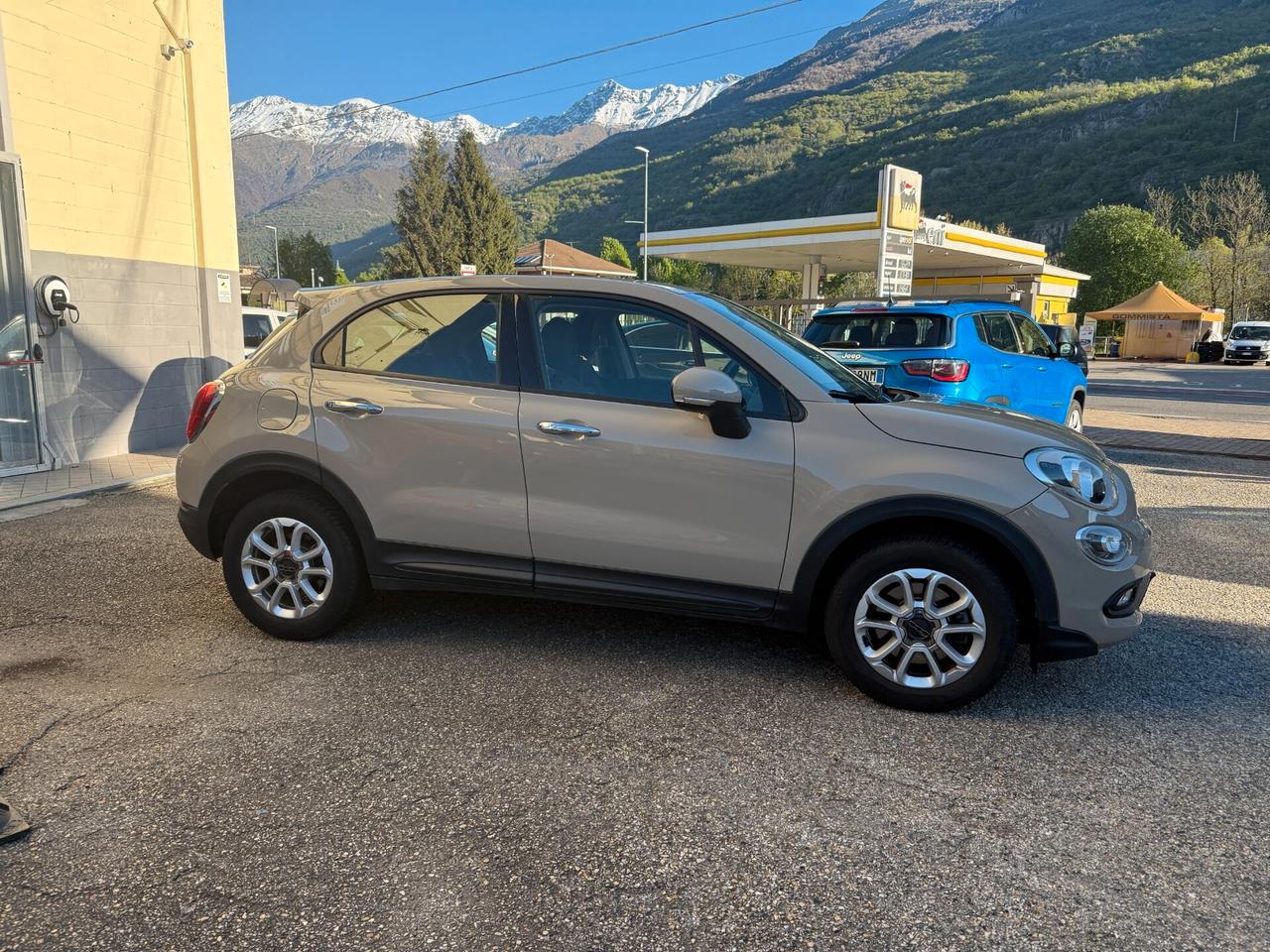 Fiat 500X 1.3 MultiJet AUTOCARRO