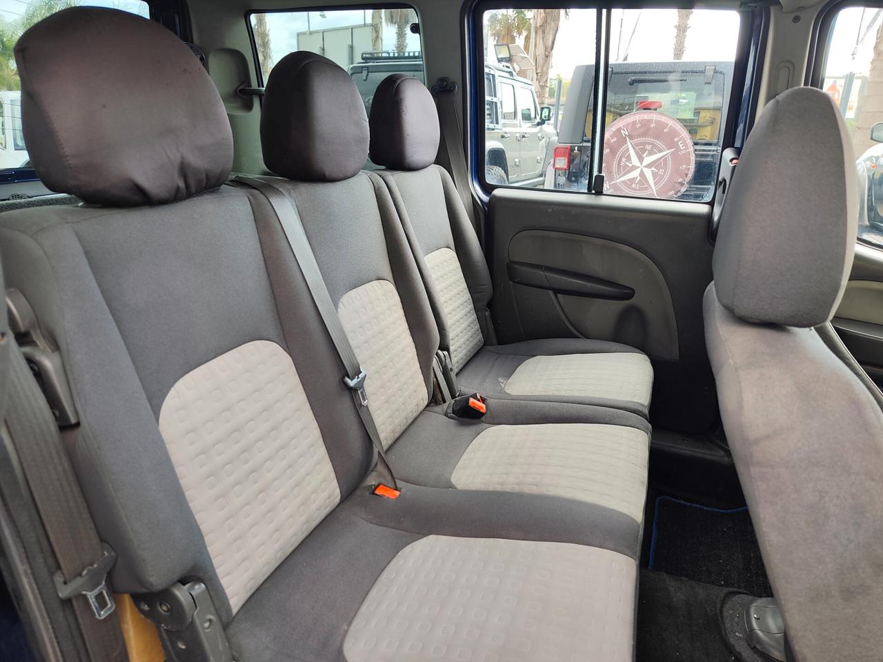 Fiat Doblo Doblò 1.3 MJ 16V Combi 5 posti