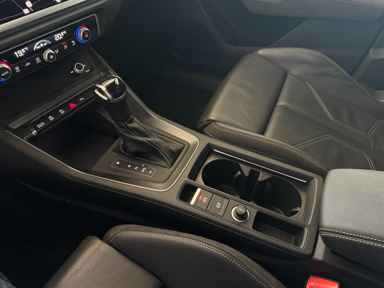 Audi Q3 Sportback 45 2.0 tfsi S line edition quattro 245cv s.-tronic